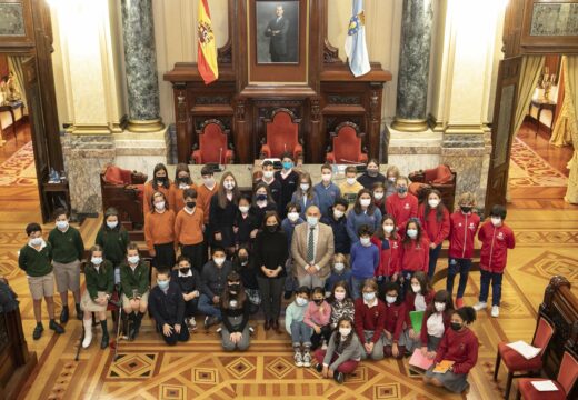 As nenas e nenos da Coruña terá o seu propio Consello Local
